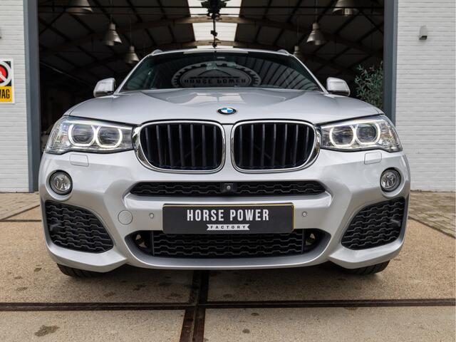 BMW X4 xDrive20i High Executive M Sport Edition *Trekhaak | Leder | NL Auto | Keyless | Memory | Camera | Cruise | Stoelverwarming | Clima*
