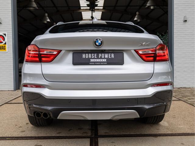 BMW X4 xDrive20i High Executive M Sport Edition *Trekhaak | Leder | NL Auto | Keyless | Memory | Camera | Cruise | Stoelverwarming | Clima*