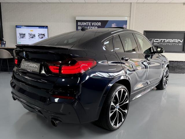 BMW X4 M40i M-Sport SCHUIFDAK HUD LEER 21''