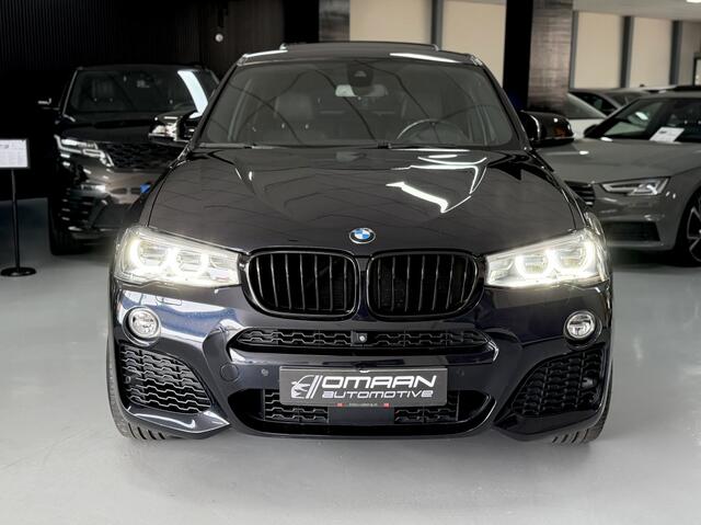 BMW X4 M40i M-Sport SCHUIFDAK HUD LEER 21''
