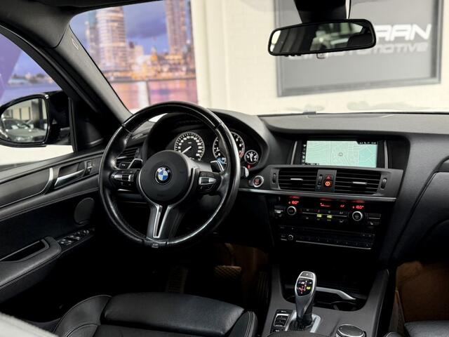 BMW X4 M40i M-Sport SCHUIFDAK HUD LEER 21''