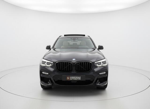 BMW X4 XDRIVE30D M-Sport HI. EX. ED PANO, CARPLAY, ADAPTIVE