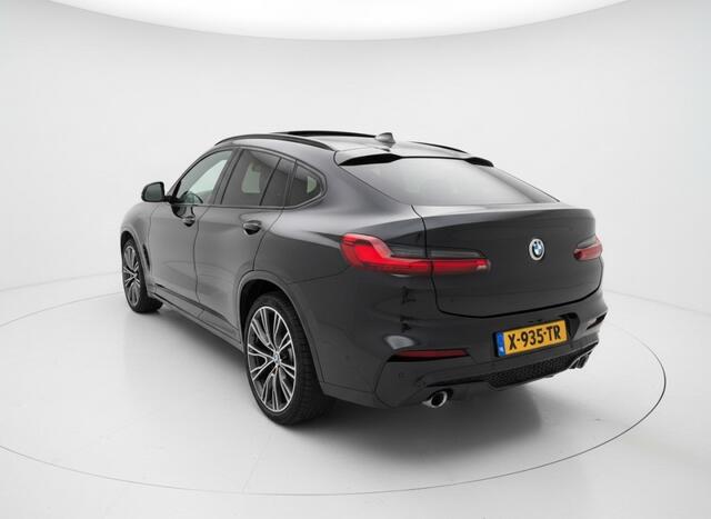 BMW X4 XDRIVE30D M-Sport HI. EX. ED PANO, CARPLAY, ADAPTIVE