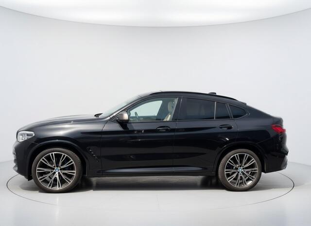 BMW X4 XDRIVE30D M-Sport HI. EX. ED PANO, CARPLAY, ADAPTIVE