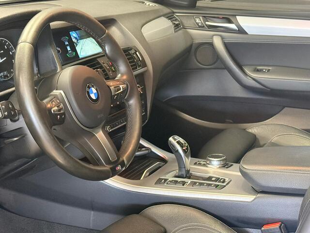 BMW X4 xDrive35i High Executive M Sport | 306pk | Pano | HUD | Leder | Dealer onderhouden
