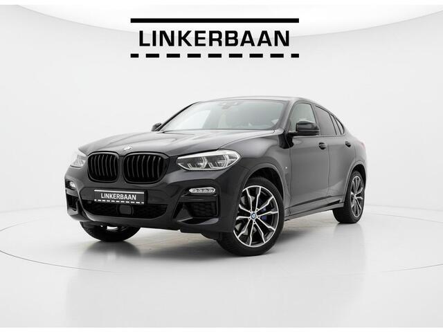 BMW X4 M40i High Executive | Panodak | H&K | Trekhaak | Driving Assista