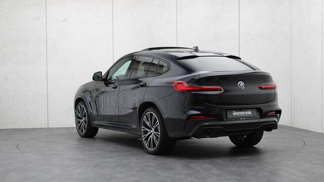 BMW X4 xDrive30i M-Sport | Harman/Kardon | Panoramadak | Head-up | Driving Assistant Plus | Comfort Access