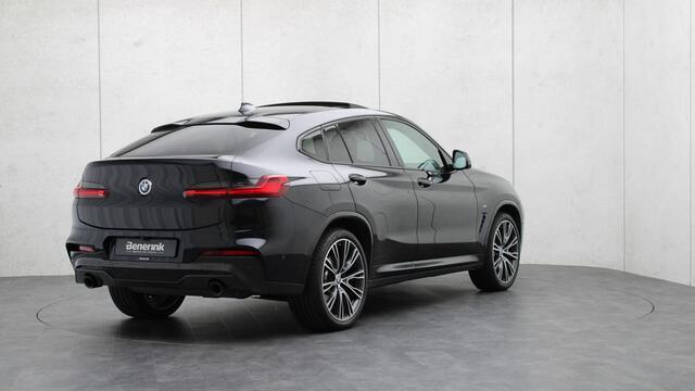 BMW X4 xDrive30i M-Sport | Harman/Kardon | Panoramadak | Head-up | Driving Assistant Plus | Comfort Access
