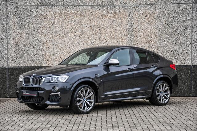 BMW X4 M40i High Executive