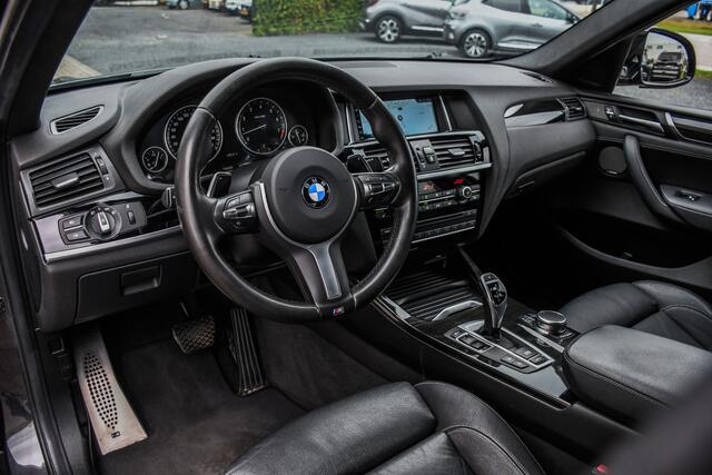 BMW X4 M40i High Executive