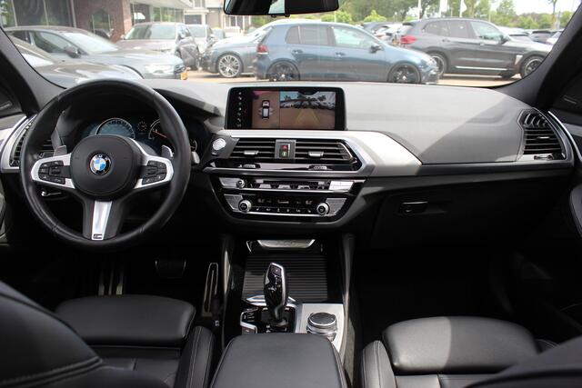 BMW X4 xDrive20i High Exe. M Sport / Panoramadak / 360Camera / Leder / 20'' / Harman Kardon / Navigatie / Dodehoek / DAB / Stoelverwarming / ACC