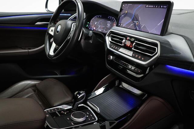 BMW X4 xDrive20i Business Edition Plus | PANORAMADAK | HEAD UP | HOUTAFWERKING | STUURVERWARMING | 19"