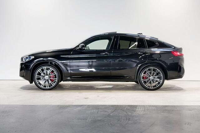 BMW X4 xDrive30i High Executive