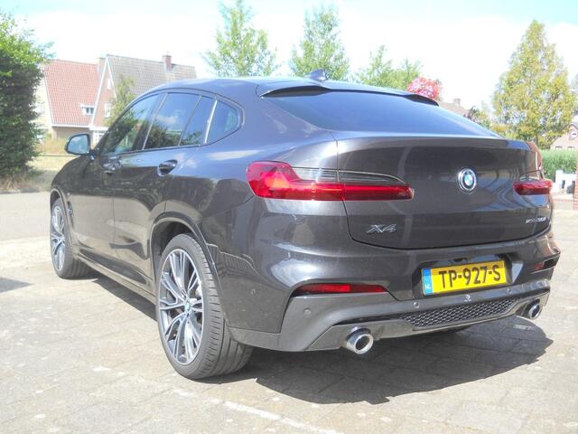 BMW X4 X-Drive 3.0i