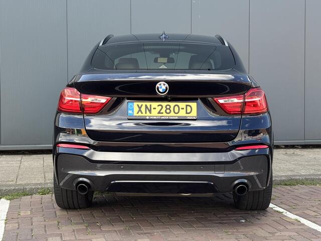 BMW X4 M40i High Executive | Apple-Android | Adaptieve Cruise Control | Trekhaak