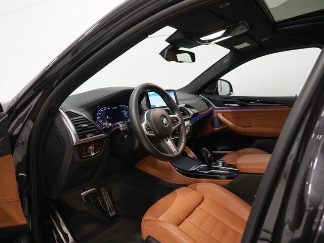 BMW X4 M40i Panoramadak | M-Stoelen | Harman Kardon | CoPilot