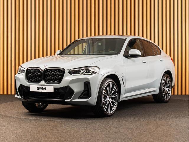 BMW X4 xDrive20i M-SPORT | PANO | H/K | 21"