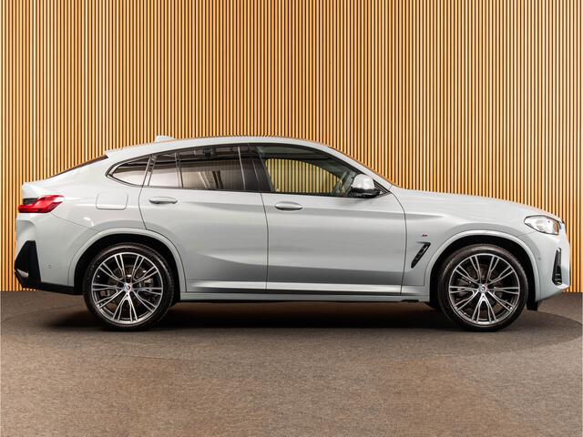BMW X4 xDrive20i M-SPORT | PANO | H/K | 21"