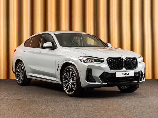BMW X4 xDrive20i M-SPORT | PANO | H/K | 21"
