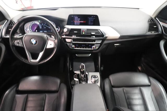 BMW X4 xDrive20i High Executive | Camera | Leder | Adaptieve cruise | Elek.achterklep | Head up | AppleCarplay AndroidAuto |