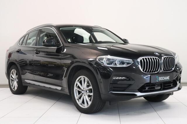 BMW X4 xDrive20i High Executive | Camera | Leder | Adaptieve cruise | Elek.achterklep | Head up | AppleCarplay AndroidAuto |