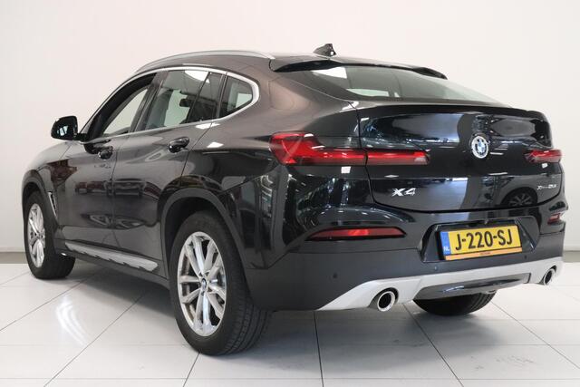 BMW X4 xDrive20i High Executive | Camera | Leder | Adaptieve cruise | Elek.achterklep | Head up | AppleCarplay AndroidAuto |
