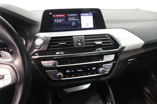 BMW X4 xDrive20i High Executive | Camera | Leder | Adaptieve cruise | Elek.achterklep | Head up | AppleCarplay AndroidAuto |