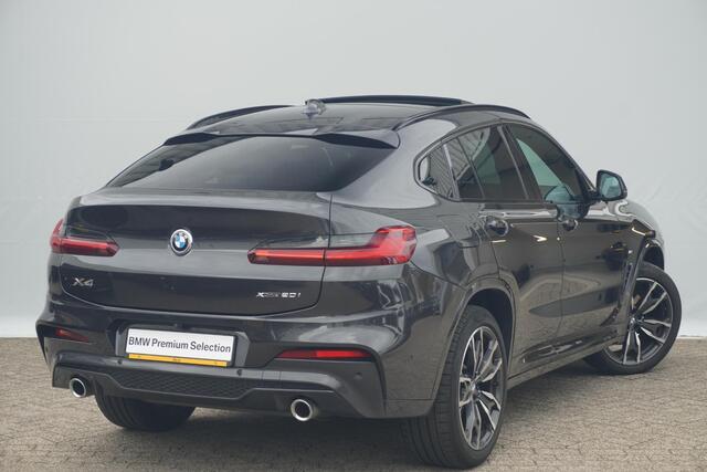 BMW X4 xDrive20i | M Sportpakket | Panoramadak | HiFi System | Head-Up Display | Comfort Access
