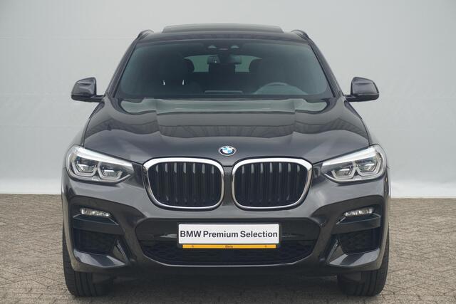 BMW X4 xDrive20i | M Sportpakket | Panoramadak | HiFi System | Head-Up Display | Comfort Access