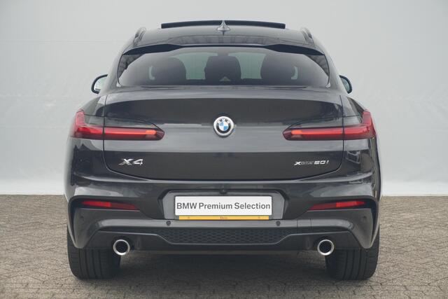 BMW X4 xDrive20i | M Sportpakket | Panoramadak | HiFi System | Head-Up Display | Comfort Access
