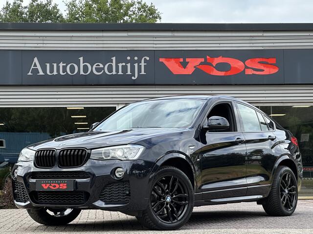 BMW X4 xDrive20i M Sport | Camera | Trekhaak | Navi | Leder | CarPlay