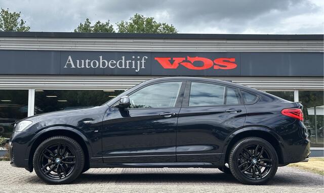 BMW X4 xDrive20i M Sport | Camera | Trekhaak | Navi | Leder | CarPlay