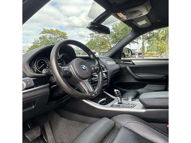 BMW X4 xDrive20i M Sport | Camera | Trekhaak | Navi | Leder | CarPlay