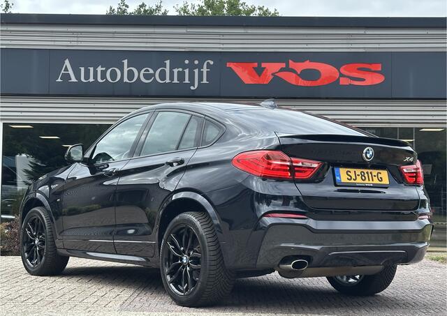 BMW X4 xDrive20i M Sport | Camera | Trekhaak | Navi | Leder | CarPlay