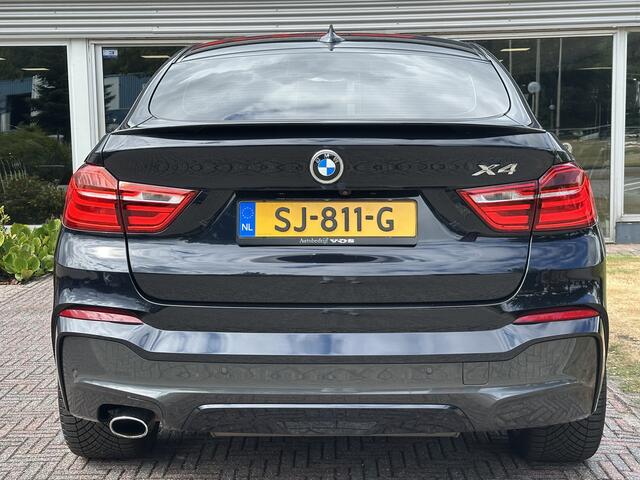 BMW X4 xDrive20i M Sport | Camera | Trekhaak | Navi | Leder | CarPlay