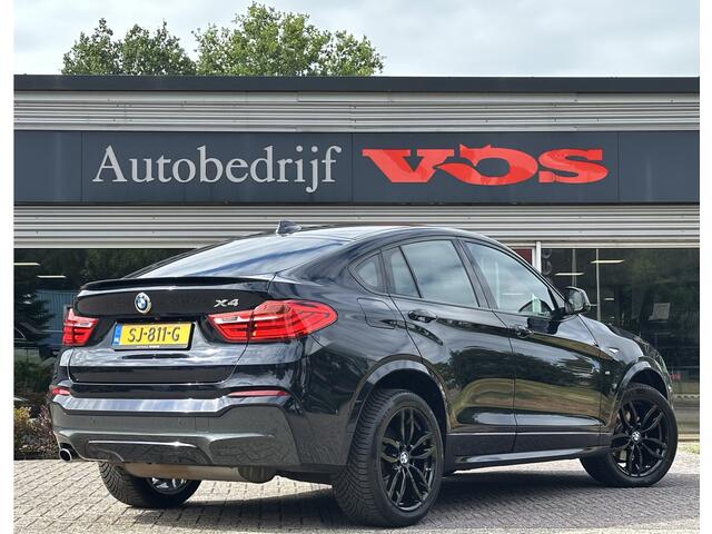 BMW X4 xDrive20i M Sport | Camera | Trekhaak | Navi | Leder | CarPlay