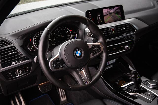 BMW X4 M40i High Executive , Trekhaak, M-sport, Memory seats elektrisch verstelbaar, Navigatie,