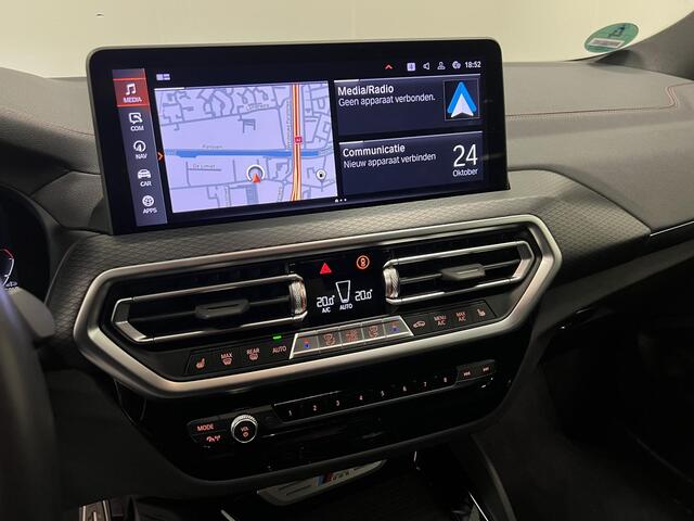 BMW X4 M40i 360PK / M-SPORT HIGH EXE / LASER / 360 CAMERA /