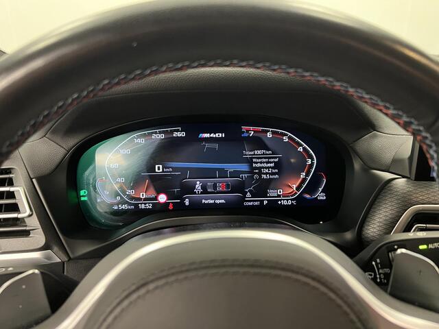 BMW X4 M40i 360PK / M-SPORT HIGH EXE / LASER / 360 CAMERA /