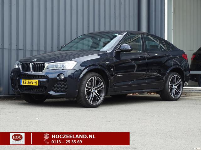 BMW X4 xDrive20i Centennial High Executive M-Sportpakket | Pano