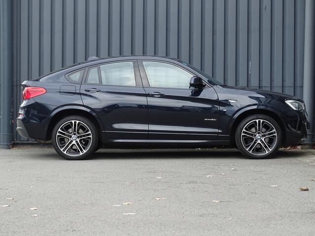BMW X4 xDrive20i Centennial High Executive M-Sportpakket | Pano