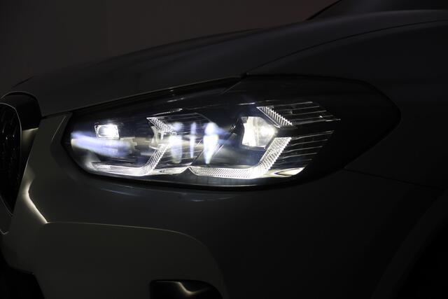 BMW X4 30iA M-SPORT High Executive SCHUIFDAK | MEMORY | HARMAN KARDON | CAMERA | ACC | CARPLAY | STOELVERW | LMV 21''