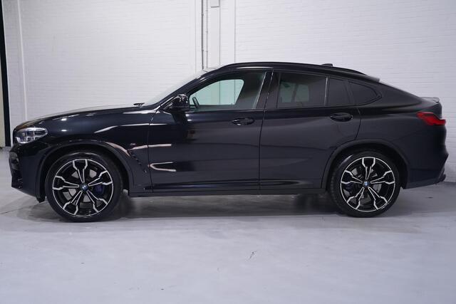 BMW X4 xDrive20i M Sport Nap Apple Carplay Leder 21 Inch velgen