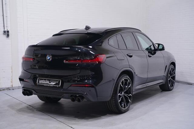 BMW X4 xDrive20i M Sport Nap Apple Carplay Leder 21 Inch velgen