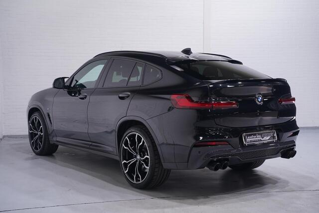 BMW X4 xDrive20i M Sport Nap Apple Carplay Leder 21 Inch velgen