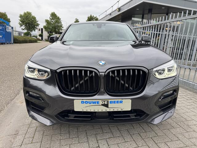 BMW X4 xDrive30i High Executive