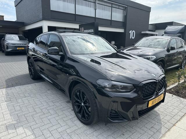 BMW X4 xDrive20i High Executive M-Pakket