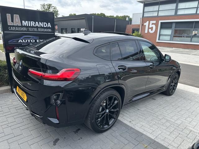BMW X4 xDrive20i High Executive M-Pakket