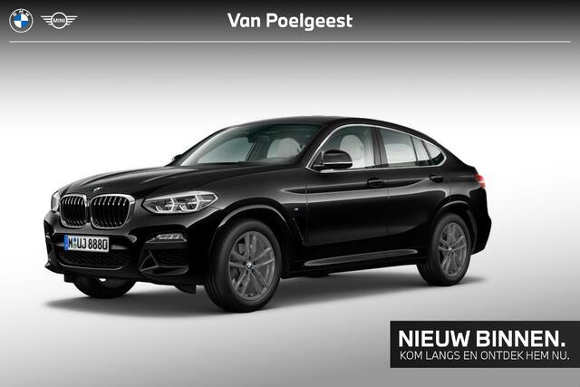 BMW X4 xDrive20i High Executive M-Sport