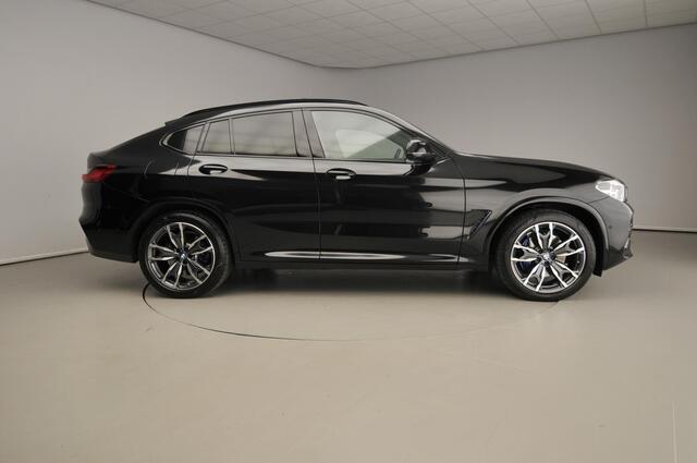 BMW X4 M40i | M-Sportpakket | LED | Leder | HUD | Trekhaak | Active cruise | Schuifdak | Elektr. zetels | DAB | Harman-kardon sound | Alu 20 inch